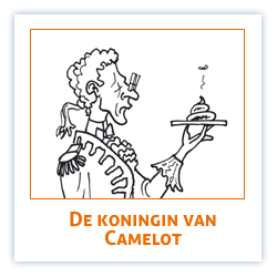 De koningin van Camelot