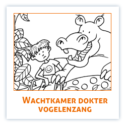 Wachtkamer dokter vogelenzang 